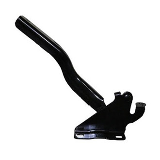 Alzare® - Driver Side Hood Hinge (Standard Line)