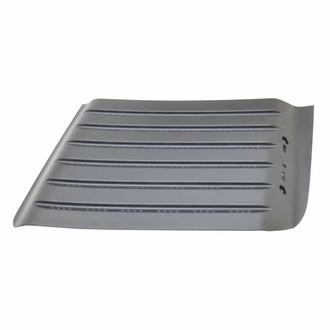 Alzare® - Driver Side Hood Panel Insert (Standard Line)
