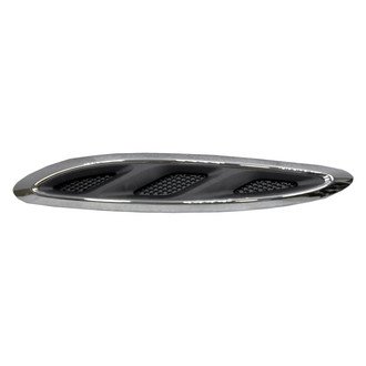 Alzare® - Passenger Side Hood Panel Insert (Standard Line)