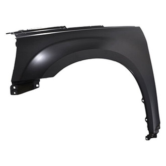 Alzare® - Front Driver Side Fender (CAPA Certified)