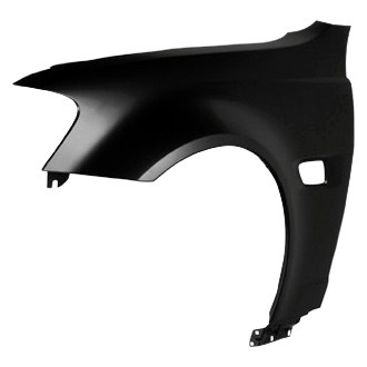 Alzare® - Front Driver Side Fender (CAPA Certified)