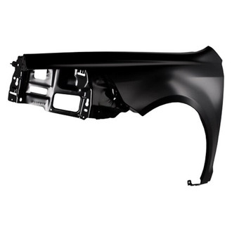 Alzare® - Front Driver Side Fender (CAPA Certified)
