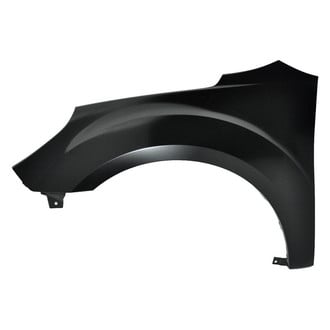 Alzare® - Front Driver Side Fender (CAPA Certified)