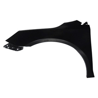 Alzare® - Front Driver Side Fender (CAPA Certified)
