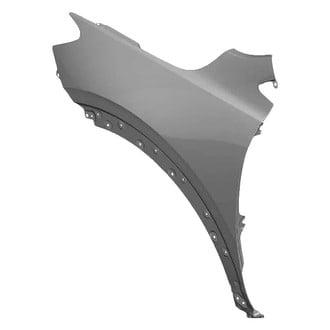 Alzare® - Front Driver Side Fender
