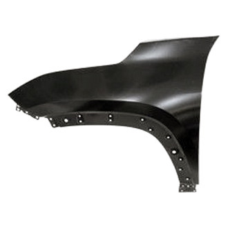 Alzare® - Front Driver Side Fender (Standard Line)
