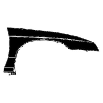 Alzare® - Front Passenger Side Fender (CAPA Certified)