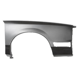Alzare® - Front Passenger Side Fender (CAPA Certified)
