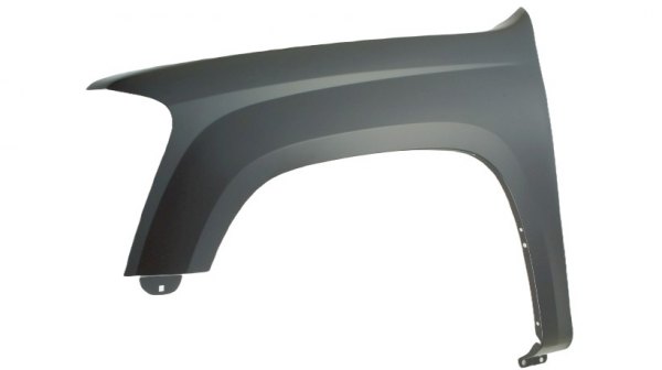 Alzare® - Front Passenger Side Fender