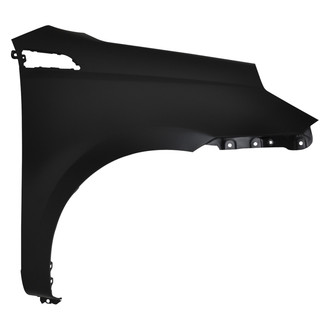 Alzare® GM1241357C - Front Passenger Side Fender (CAPA Certified)