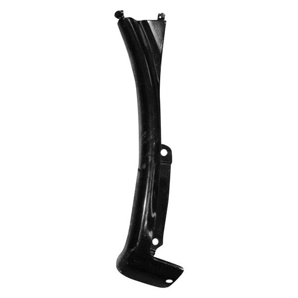Alzare® - Front Driver Side Lower Fender Extension