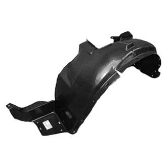 Alzare® - Front Driver Side Fender Liner (Standard Line)