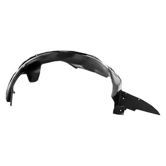Alzare® - Front Driver Side Fender Liner (Standard Line)