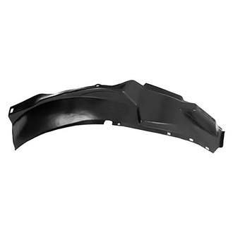 Alzare® - Front Rearward Driver Side Fender Liner Rear Section (Standard Line)
