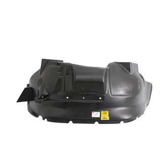 Alzare® - Front Driver Side Fender Liner (CAPA Certified)