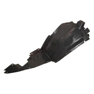 Alzare® - Front Driver Side Fender Liner Front Section (Standard Line)