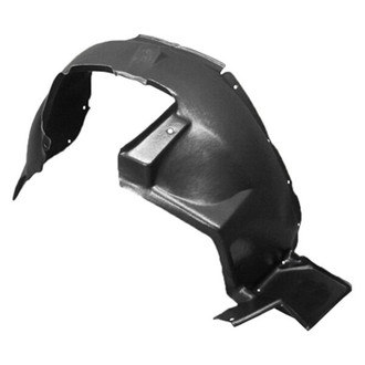 Alzare® - Front Driver Side Fender Liner (Standard Line)