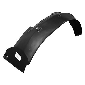 Alzare® - Front Driver Side Fender Liner (Standard Line)