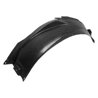 Alzare® - Front Rearward Driver Side Fender Liner Rear Section (Standard Line)