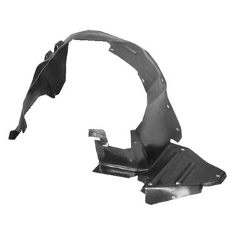 Alzare® - Front Driver Side Fender Liner (Standard Line)