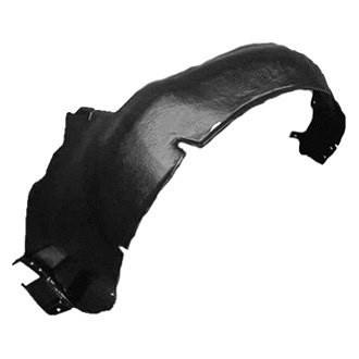 Alzare® - Front Driver Side Fender Liner (Standard Line)