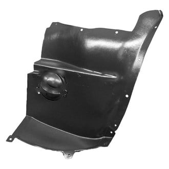 Alzare® - Front Driver Side Fender Liner (Standard Line)