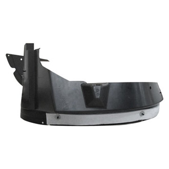 Alzare® - Front Driver Side Fender Liner (CAPA Certified)