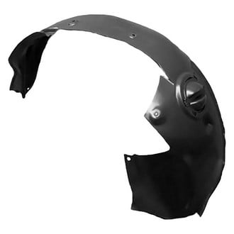 Alzare® - Front Driver Side Fender Liner (Standard Line)