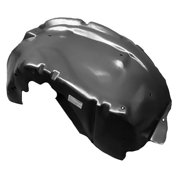 Alzare® - Front Driver Side Outer Fender Liner