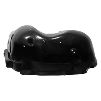 Alzare® - Front Driver Side Fender Liner (Standard Line)