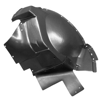 Alzare® - Front Forward Driver Side Fender Liner (CAPA Certified)
