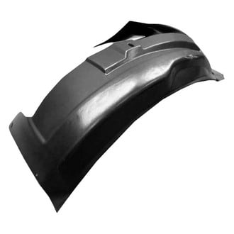 Alzare® - Front Rearward Driver Side Fender Liner Rear Section (Standard Line)