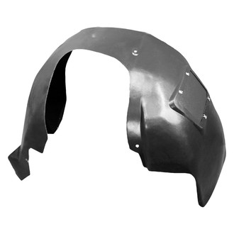 Alzare® - Front Driver Side Fender Liner (CAPA Certified)