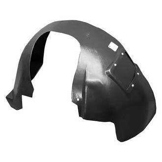 Alzare® - Front Driver Side Fender Liner (Standard Line)