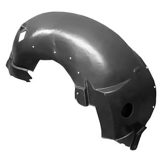 Alzare® - Front Driver Side Fender Liner (Standard Line)