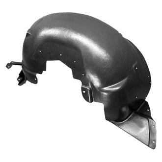 Alzare® - Front Driver Side Fender Liner (Standard Line)