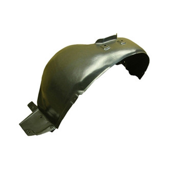 Alzare® - Front Driver Side Fender Liner (CAPA Certified)
