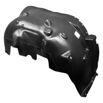 Alzare® - Front Driver Side Fender Liner (Standard Line)
