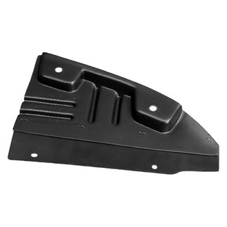 Alzare® - Front Driver Side Fender Splash Shield Lower Section (Standard Line)