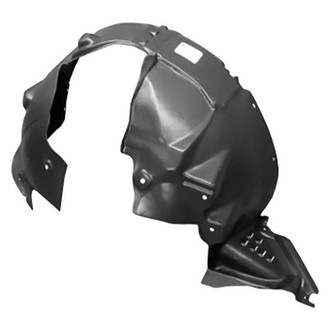 Alzare® - Front Driver Side Fender Liner (Standard Line)