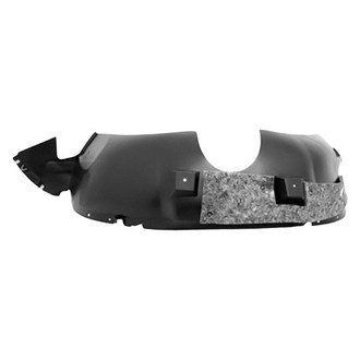 Alzare® - Front Driver Side Fender Liner (Standard Line)