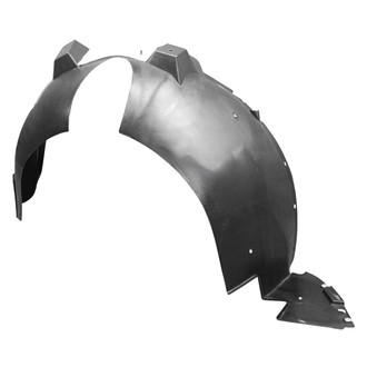 Alzare® - Front Driver Side Fender Liner (CAPA Certified)