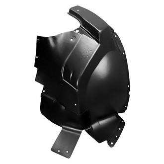 Alzare® - Front Driver Side Fender Liner Front Section (Standard Line)