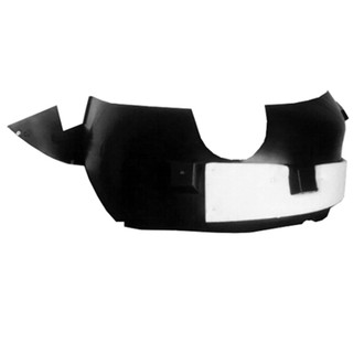 Alzare® - Front Driver Side Fender Liner (CAPA Certified)