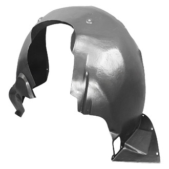 Alzare® - Front Driver Side Fender Liner (CAPA Certified)