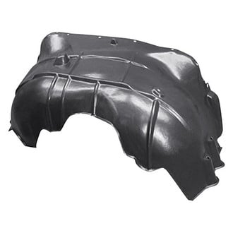 Alzare® - Front Driver Side Fender Liner (Standard Line)