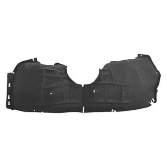 Alzare® - Front Driver Side Fender Liner (Standard Line)