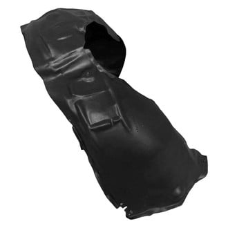Alzare® - Front Driver Side Fender Liner (CAPA Certified)