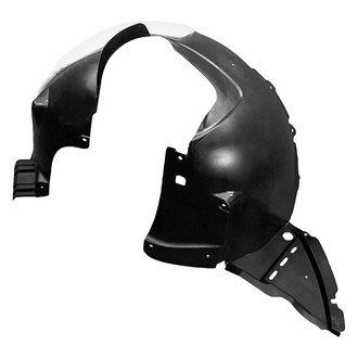 Alzare® - Front Driver Side Fender Liner (CAPA Certified)