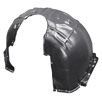 Alzare® - Front Driver Side Fender Liner (Standard Line)